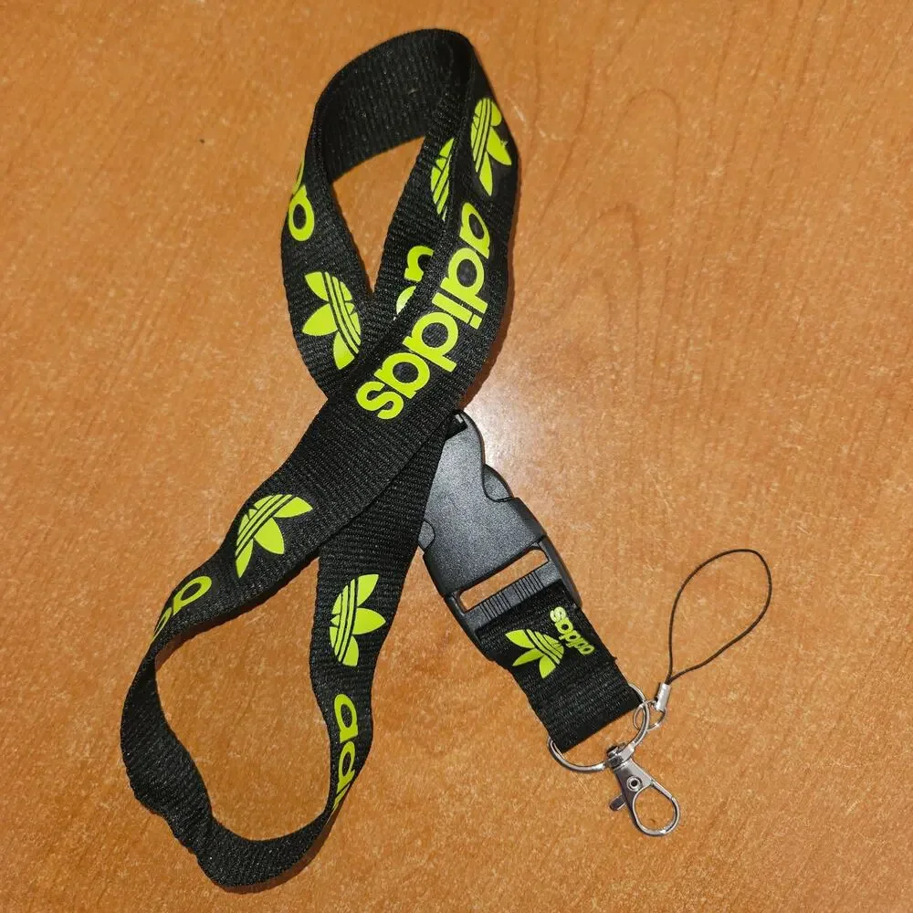 Adidas Originals Lanyard Set of 2 Double the Streetwear, Double the Organization